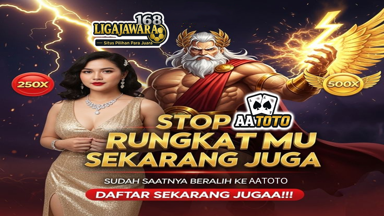 LIGAJAWARA168